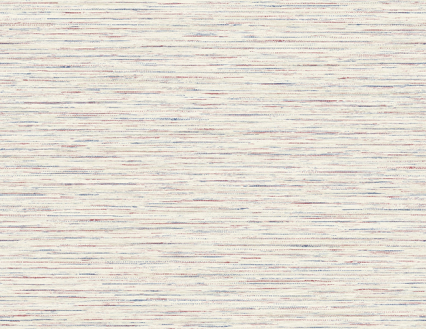 Lillian August Coastal Haven Loe Sanctuary Stria Faux Grasscloth Coastal Multicolored Matte Sidewall - LN41101