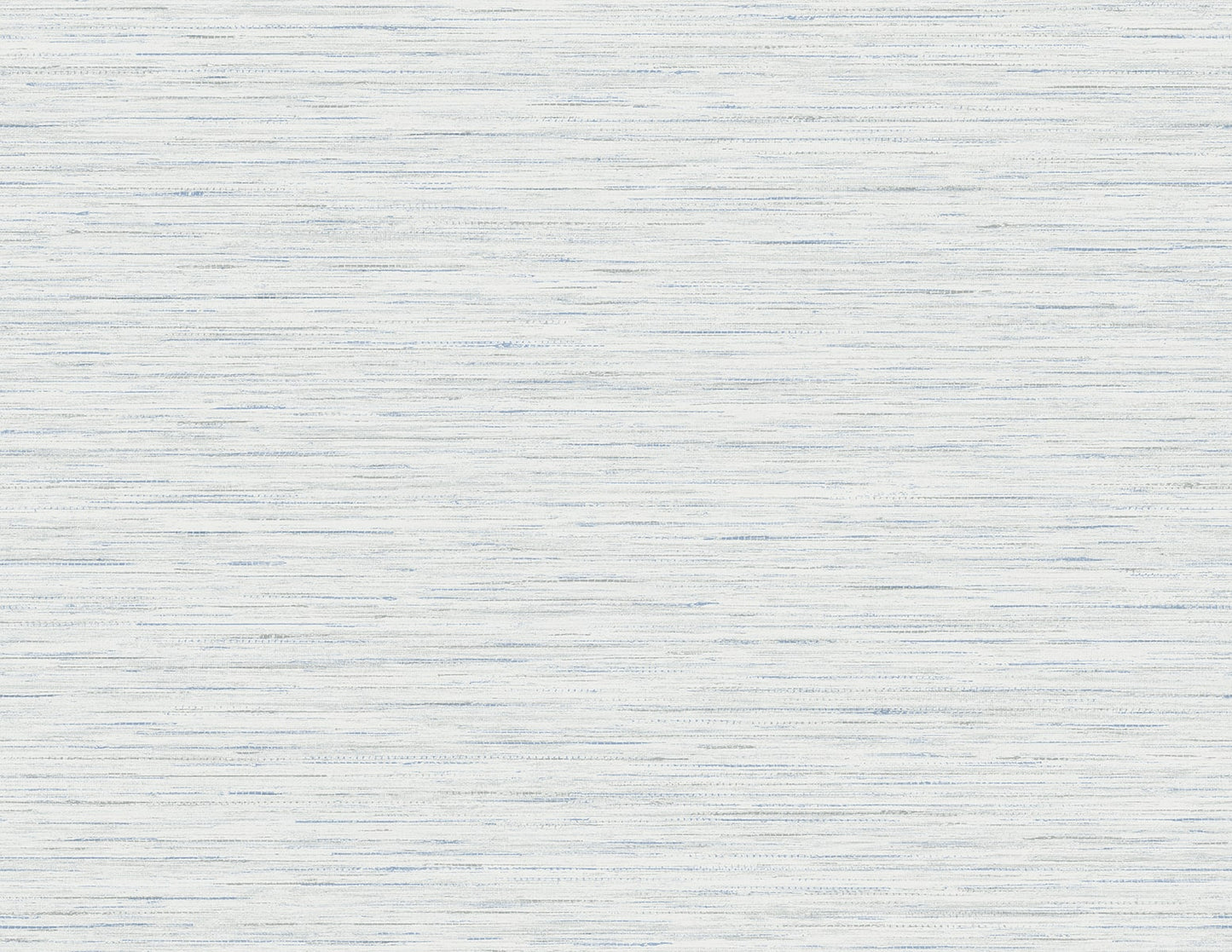 Lillian August Coastal Haven Loe Sanctuary Stria Faux Grasscloth Coastal Blue Matte Sidewall - LN41102