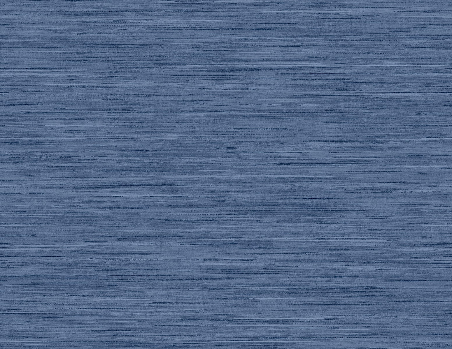 Lillian August Coastal Haven Loe Sanctuary Stria Faux Grasscloth Coastal Blue Matte Sidewall - LN41112