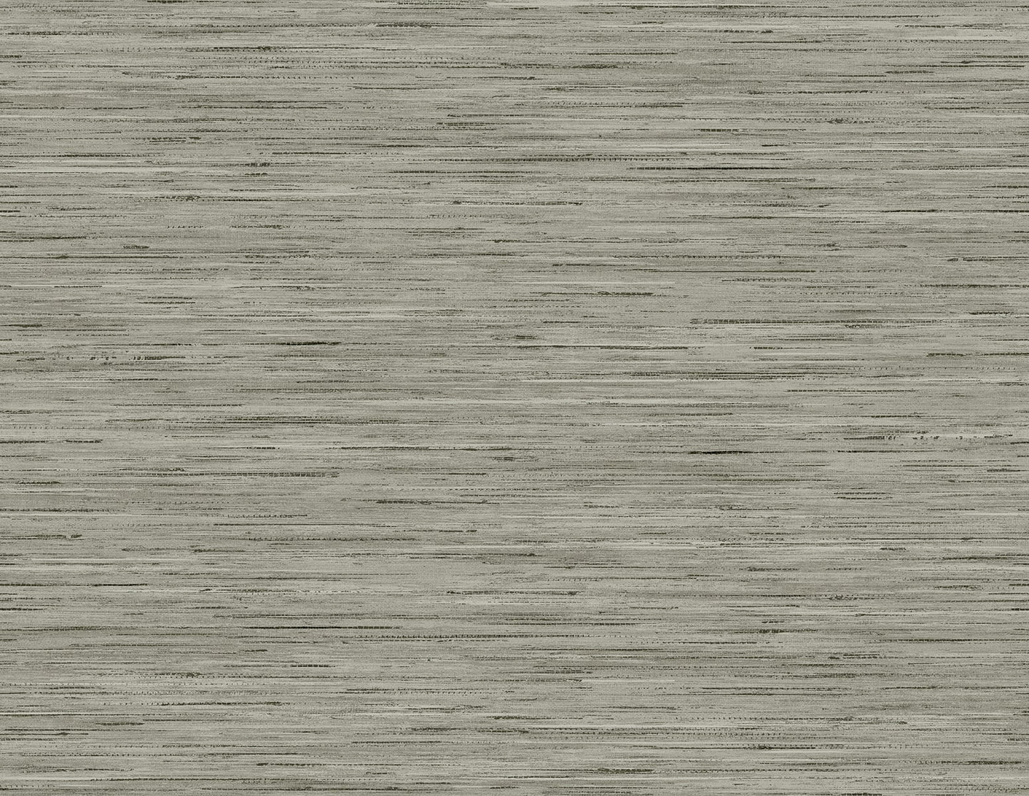 Lillian August Coastal Haven Loe Sanctuary Stria Faux Grasscloth Coastal Grey Matte Sidewall - LN41117