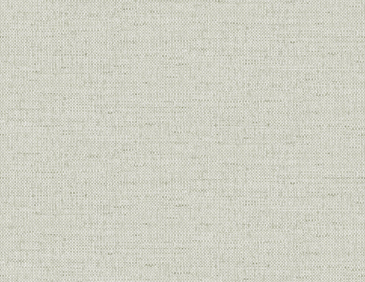 Lillian August Coastal Haven Kaya Faux Paperweave Faux Grasscloth Coastal Grey Matte Sidewall - LN41307