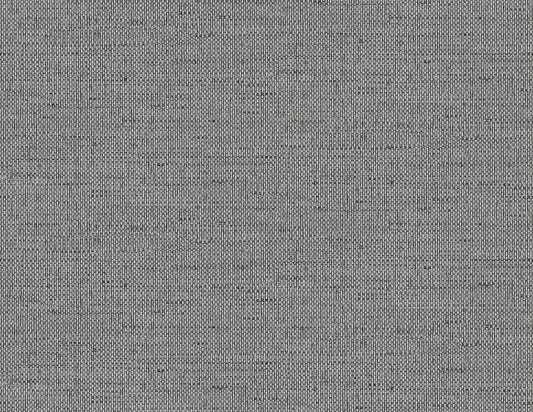 Lillian August Coastal Haven Kaya Faux Paperweave Faux Grasscloth Coastal Grey Matte Sidewall - LN41310