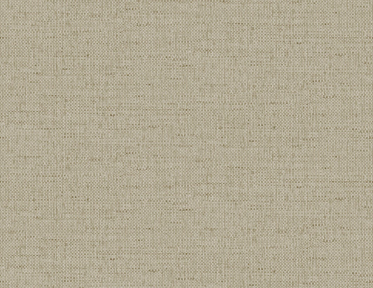 Lillian August Coastal Haven Kaya Faux Paperweave Faux Grasscloth Coastal Tan Matte Sidewall - LN41316