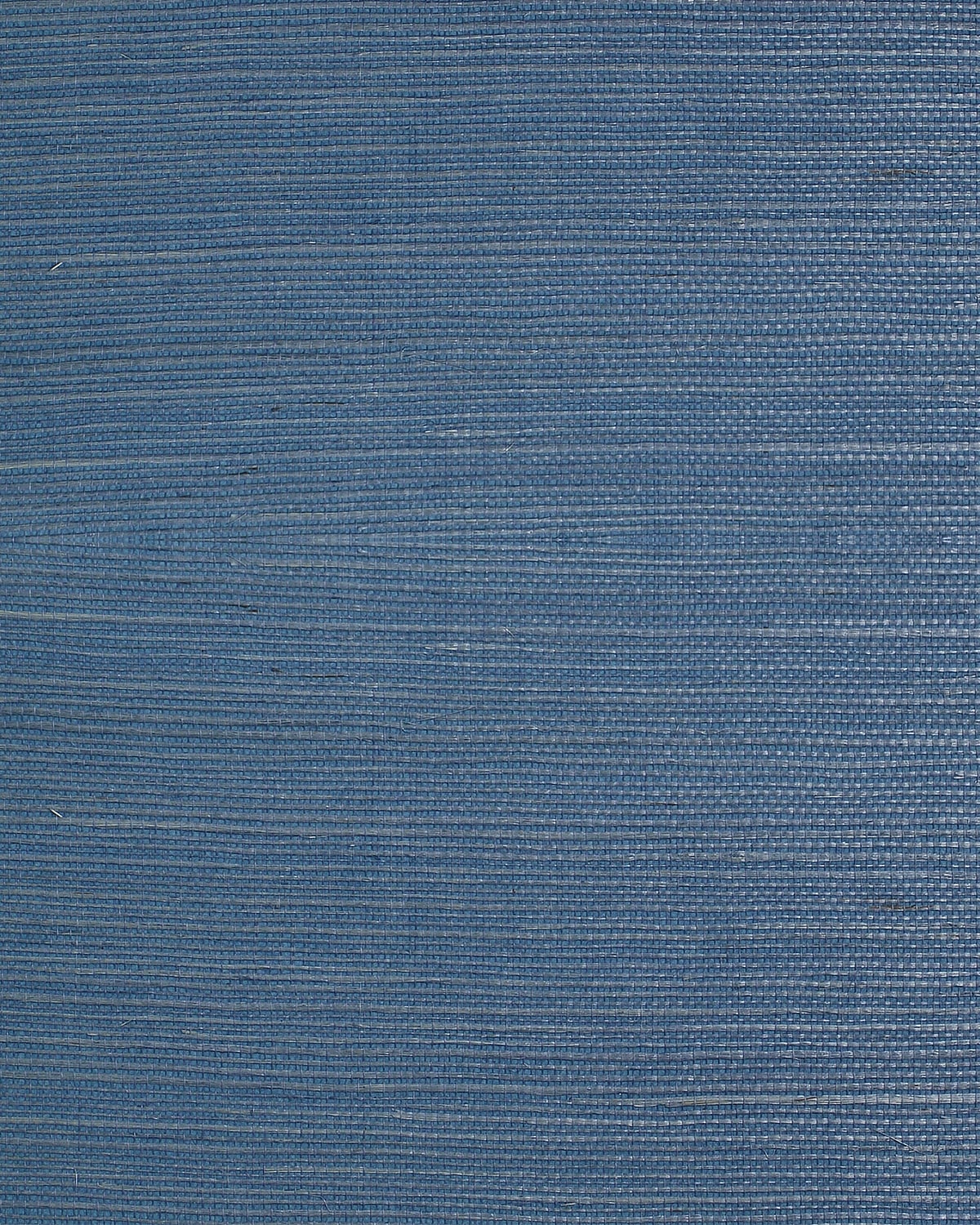 Lillian August Lillian August Natural Textured Wallcoverings 2 Sisal Grasscloth Contemporary Blues Satin Sidewall - LN50004