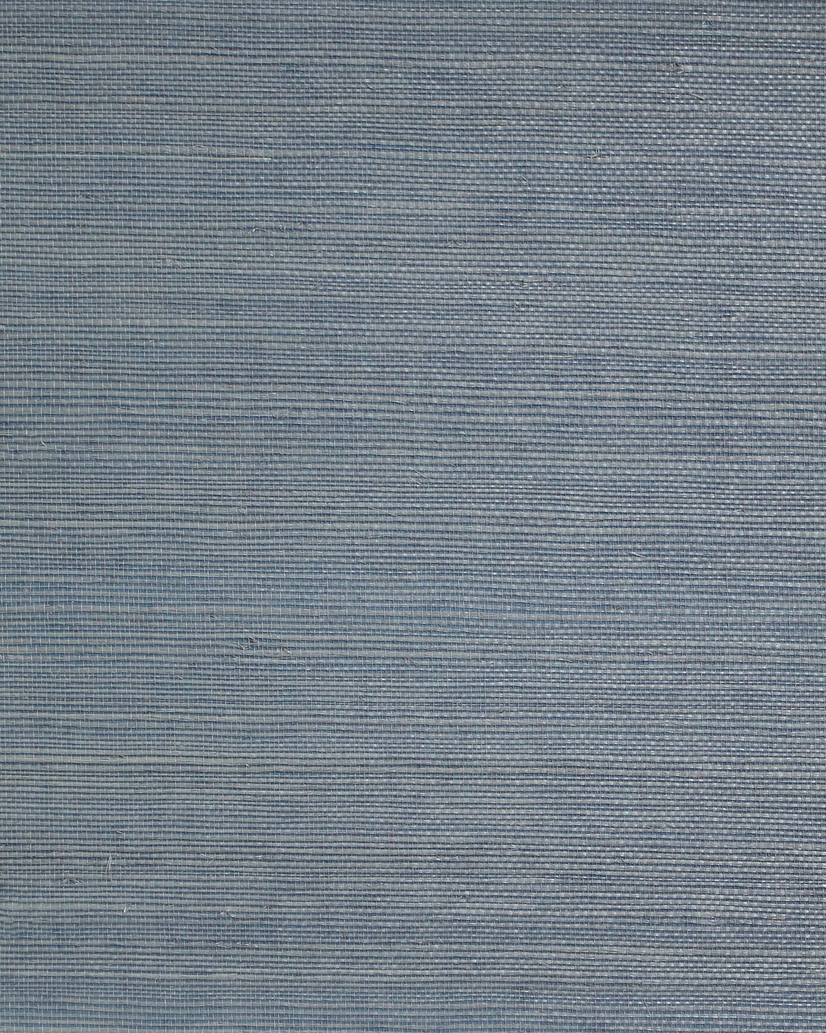 Lillian August Lillian August Natural Textured Wallcoverings 2 Sisal Grasscloth Contemporary Blues Satin Sidewall - LN50005