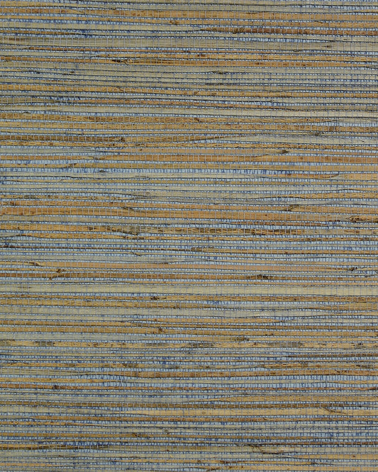 Lillian August Lillian August Natural Textured Wallcoverings 2 Raw Jute Grasscloth Contemporary Multicolors Satin Sidewall - LN50008