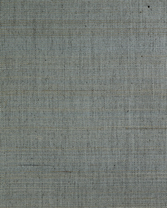 Lillian August Lillian August Natural Textured Wallcoverings 2 Abaca w/ Pearl Printed Paper Grasscloth Contemporary Cool Neutrals Satin Sidewall - LN50012