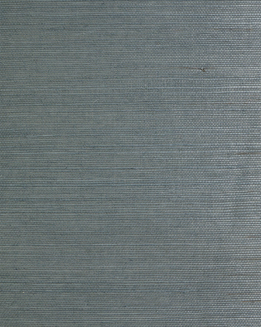 Lillian August Lillian August Natural Textured Wallcoverings 2 Regular Weave Sisal Grasscloth Contemporary Grays Satin Sidewall - LN50013