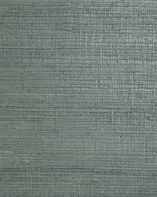 Lillian August Lillian August Natural Textured Wallcoverings 2 Raw Jute Grasscloth Contemporary Cool Neutrals Satin Sidewall - LN50014