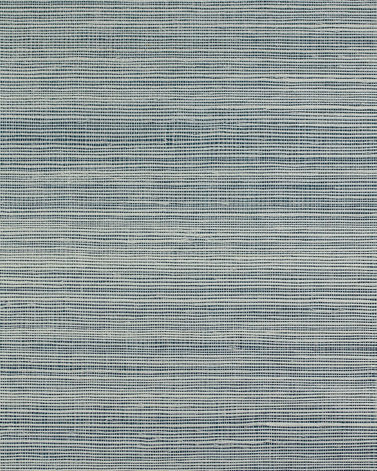 Lillian August Lillian August Natural Textured Wallcoverings 2 Sisal Grasscloth Contemporary Blues Satin Sidewall - LN50017