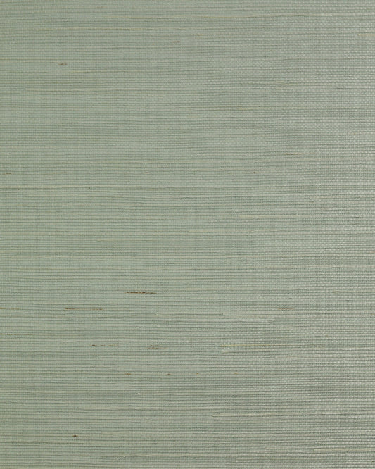 Lillian August Lillian August Natural Textured Wallcoverings 2 Sisal Grasscloth Contemporary Greens Satin Sidewall - LN50023