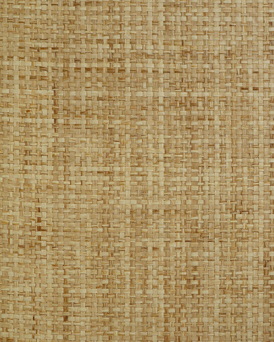 Lillian August Lillian August Natural Textured Wallcoverings 2 Paperweave Grasscloth Contemporary Warm Neutrals & Beiges Satin Sidewall - LN50038