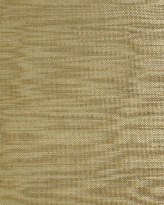 Lillian August Lillian August Natural Textured Wallcoverings 2 Regular Weave Sisal Grasscloth Contemporary Warm Neutrals & Beiges Satin Sidewall - LN50042