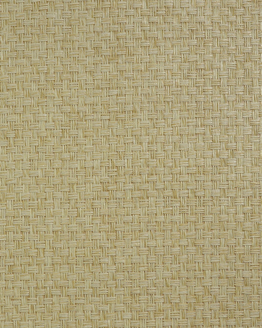 Lillian August Lillian August Natural Textured Wallcoverings 2 Paperweave Grasscloth Contemporary Warm Neutrals & Beiges Satin Sidewall - LN50043