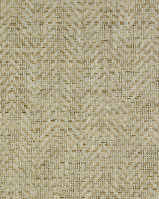 Lillian August Lillian August Natural Textured Wallcoverings 2 Japanese Paperweave Grasscloth Contemporary Warm Neutrals & Beiges Satin Sidewall - LN50047