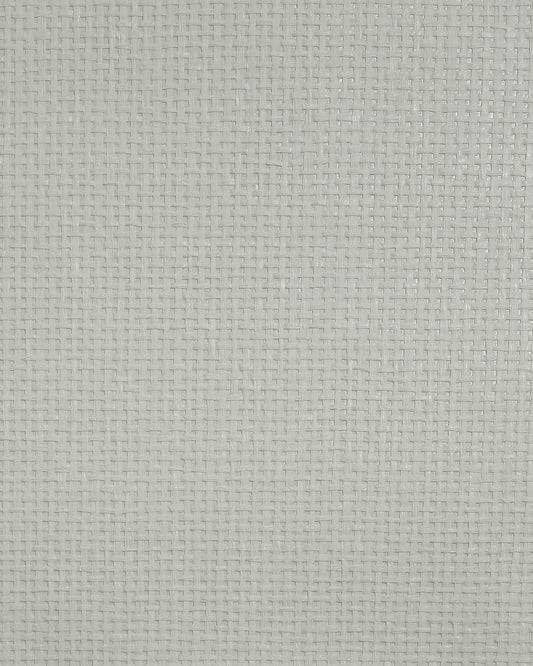 Lillian August Lillian August Natural Textured Wallcoverings 2 Paperweave Grasscloth Contemporary Whites & Off Whites Satin Sidewall - LN50055