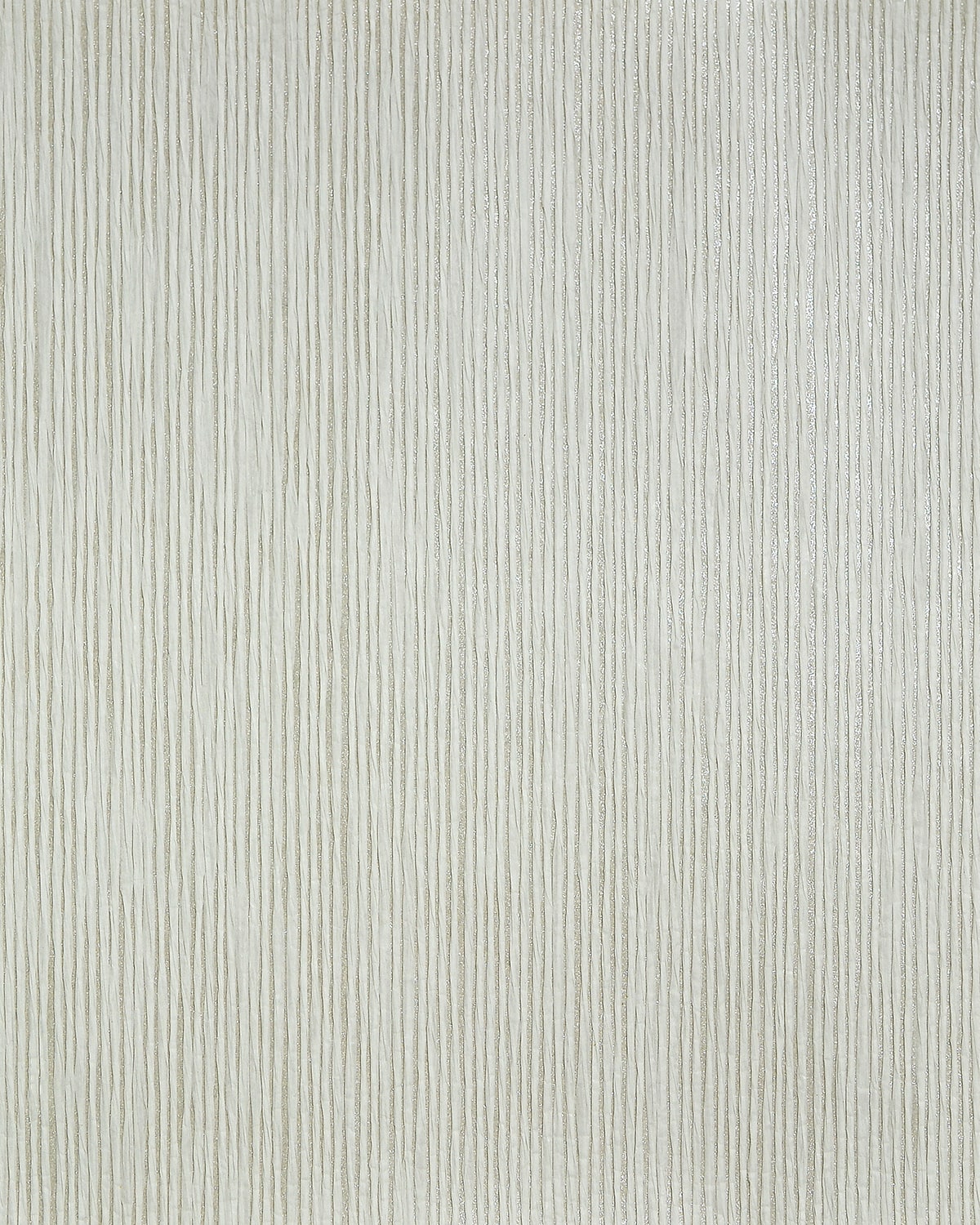 Lillian August Lillian August Natural Textured Wallcoverings 2 Paper stripe Grasscloth Contemporary Whites & Off Whites Satin Sidewall - LN50058