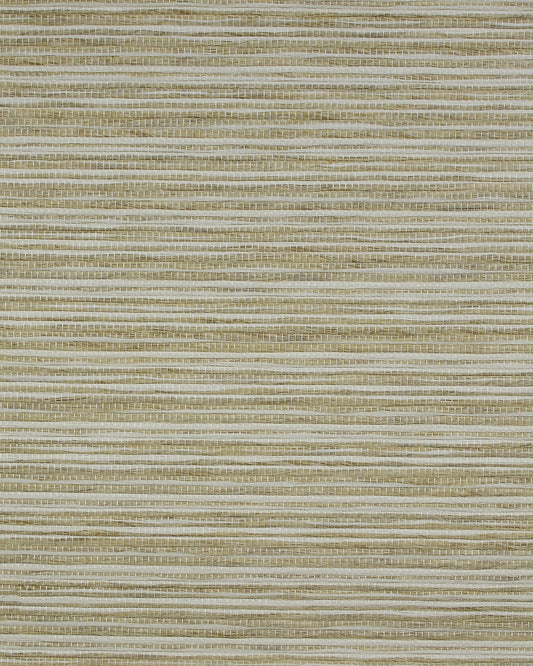 Lillian August Lillian August Natural Textured Wallcoverings 2 Paperweave Grasscloth Contemporary Warm Neutrals & Beiges Satin Sidewall - LN50060