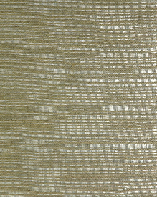 Lillian August Lillian August Natural Textured Wallcoverings 2 Sisal Metallic Grasscloth Contemporary Warm Neutrals & Beiges Metallic Sidewall - LN50061