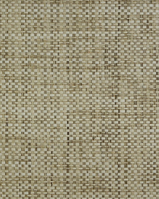 Lillian August Lillian August Natural Textured Wallcoverings 2 Japanese Paperweave Grasscloth Contemporary Warm Neutrals & Beiges Satin Sidewall - LN50063