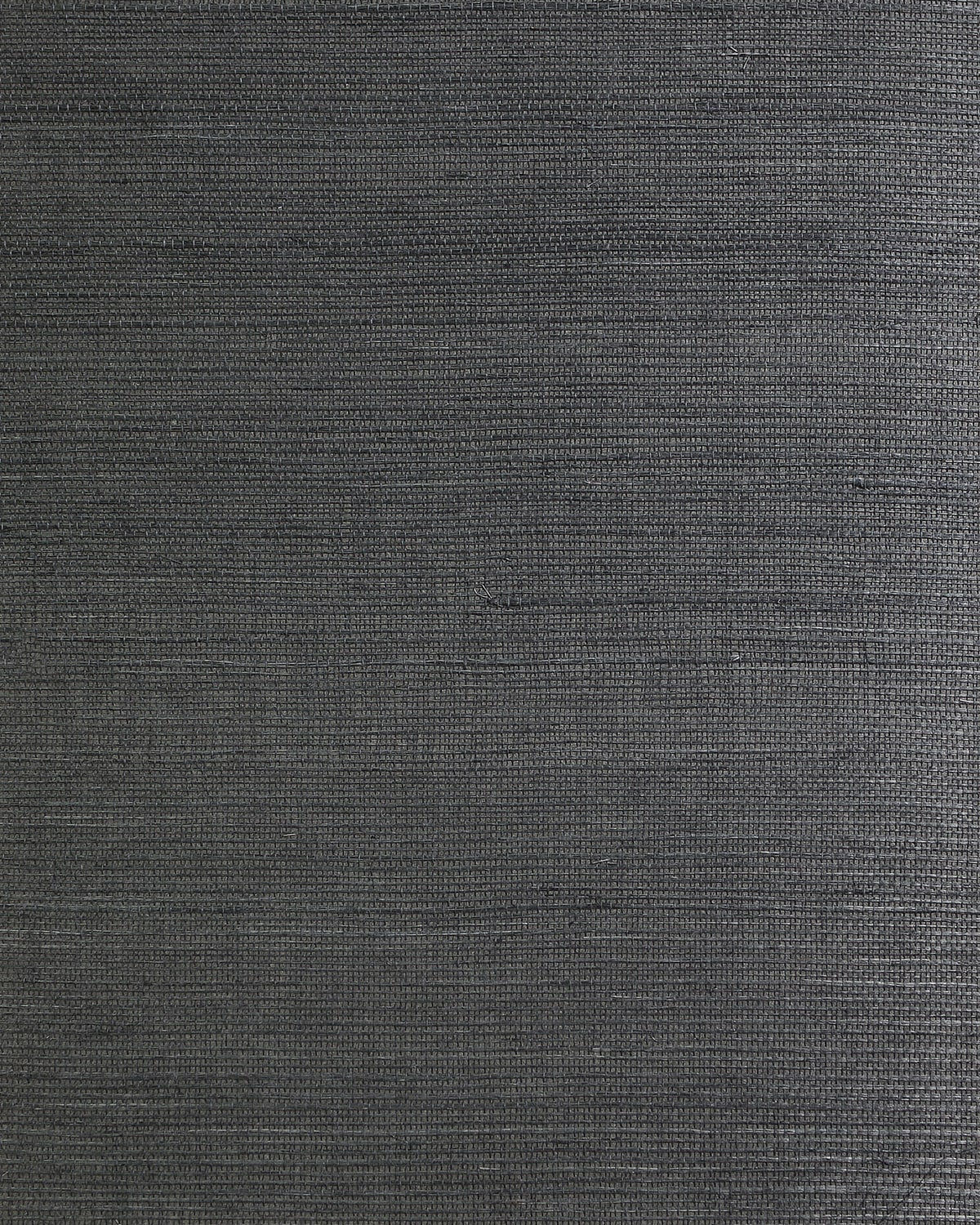 Lillian August Lillian August Natural Textured Wallcoverings 2 Sisal Grasscloth Contemporary Blacks Satin Sidewall - LN50072