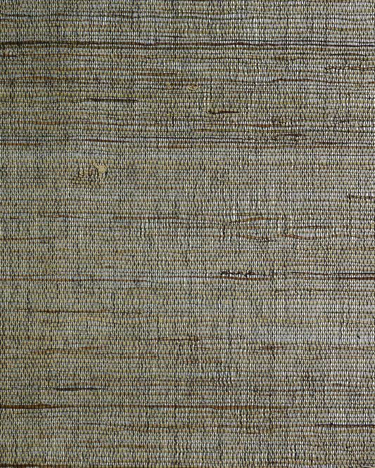 Lillian August Lillian August Natural Textured Wallcoverings 2 Ramie Grasscloth Contemporary Browns & Taupes Satin Sidewall - LN50083