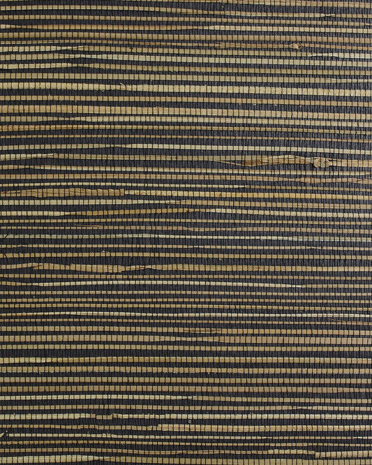 Lillian August Lillian August Natural Textured Wallcoverings 2 Boodle Regular weave  Grasscloth Contemporary Browns & Taupes Satin Sidewall - LN50085