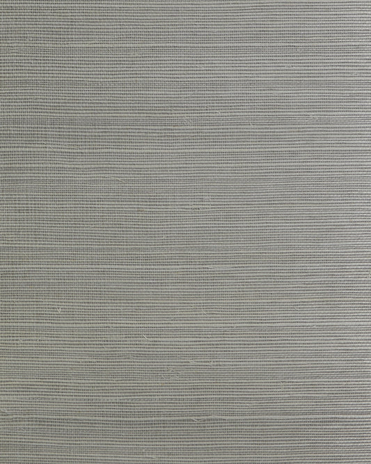 Lillian August Lillian August Natural Textured Wallcoverings 2 Sisal Grasscloth Contemporary Grays Satin Sidewall - LN50095