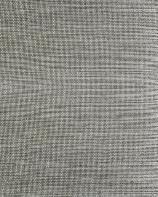 Lillian August Lillian August Natural Textured Wallcoverings 2 Sisal Grasscloth Contemporary Grays Satin Sidewall - LN50099