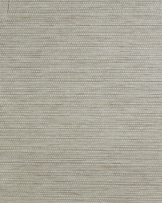 Lillian August Lillian August Natural Textured Wallcoverings 2 Paperweave Grasscloth Contemporary Cool Neutrals Satin Sidewall - LN50100