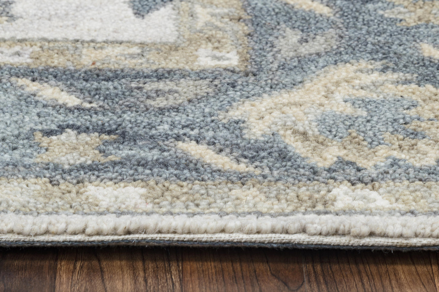 RIZZY HOME RUGS Leone   Traditional 10'  x 14'    - LENLO998400551014