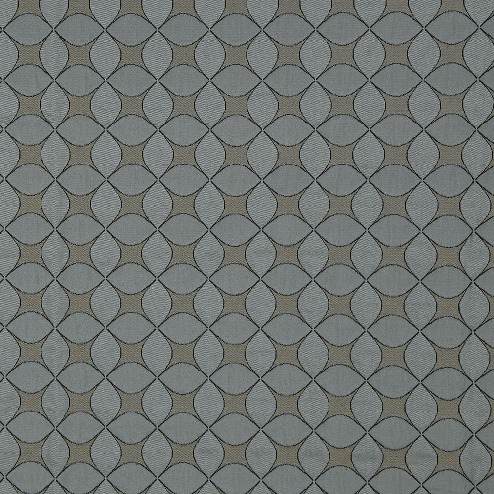 NICHOLASJOHN INC NJ-CAMEO Mushroom Geometric   Fabric - NJ25-1943