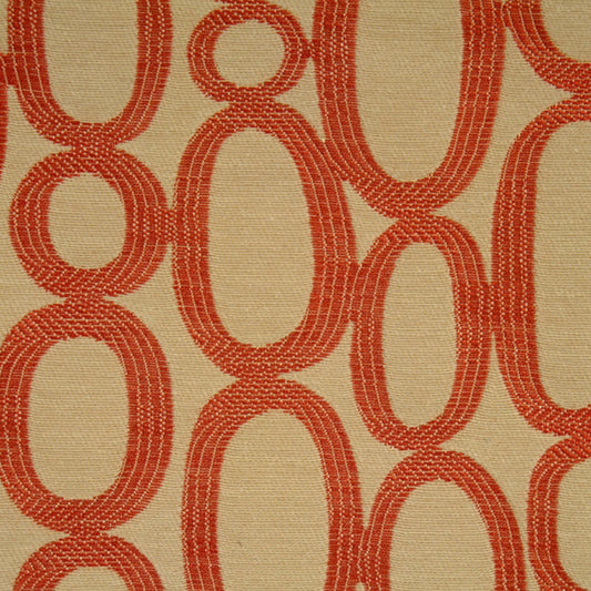 JF Fabrics LOCKWOOD 26 Fabric Traditional,Transitional,Contemporary,Geometric,Modern Classic Burgundy,Red,Creme,Beige,Orange,Rust,Pink  Jacquard,Texture - 5406526 J6441