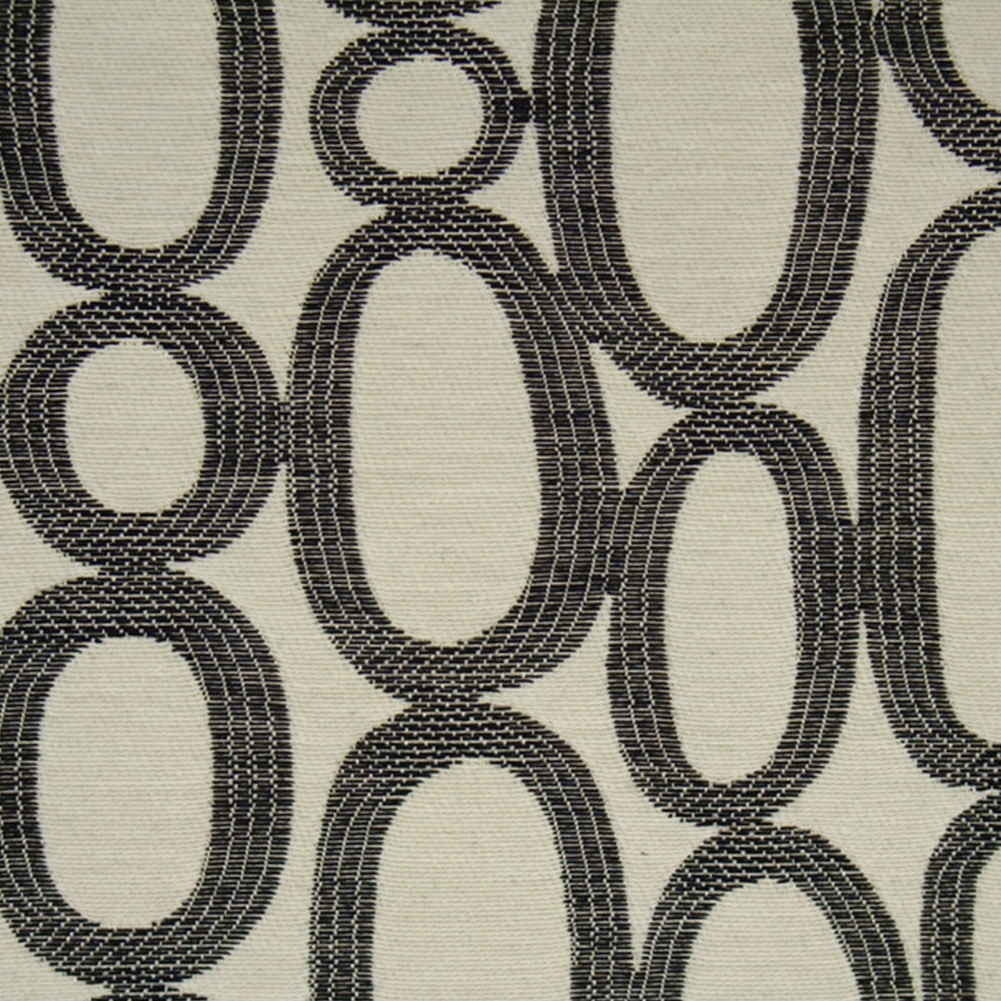 JF Fabrics LOCKWOOD 98 Fabric Traditional,Transitional,Contemporary,Geometric,Modern Classic Black,Creme,Beige,Offwhite  Jacquard,Texture - 5406598 J6441