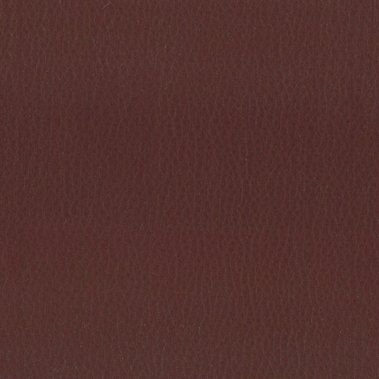 STOUT TEXTILES  FAUX LEATHER TRADITIONAL, SOLID CORDOVAN,CURRANT,RAISEN   - LODG-1