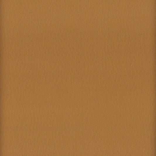 STOUT TEXTILES  FAUX LEATHER TRADITIONAL, SOLID COGNAC   - LODG-10