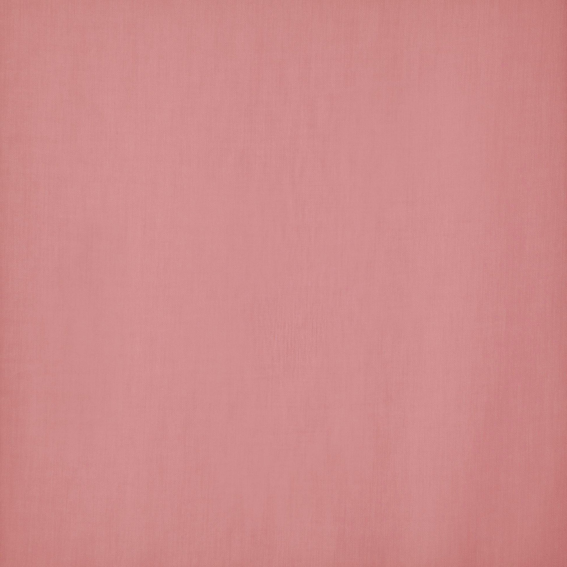 Soft pink woven fabric texture swatch with subtle weave.