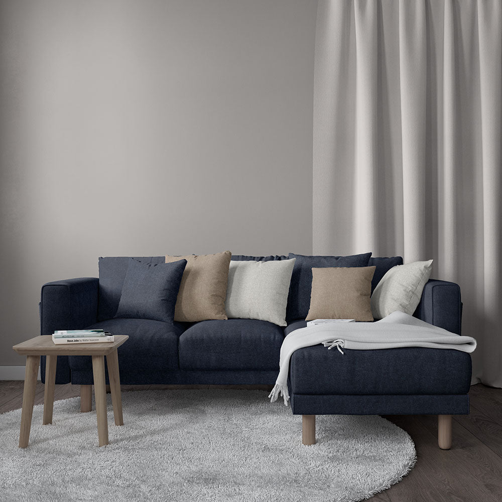 NICHOLASJOHN INC NJ-CHELSEA Royal Blue Solid   Fabric - NJ25-1947