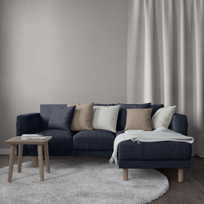 NICHOLASJOHN INC NJ-CHELSEA Royal Blue Solid   Fabric - NJ25-1947