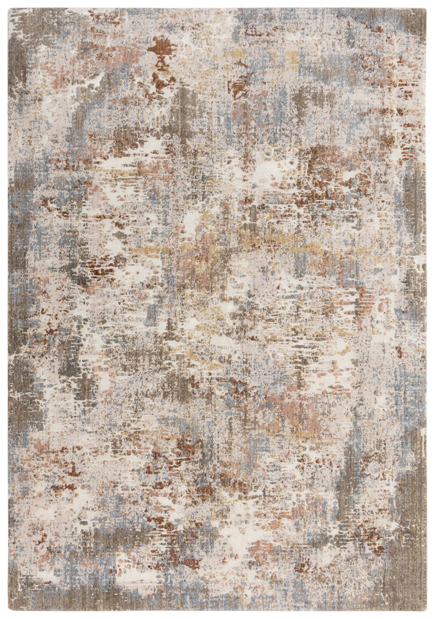 Logan contemporary rug, 8' x 10'.
