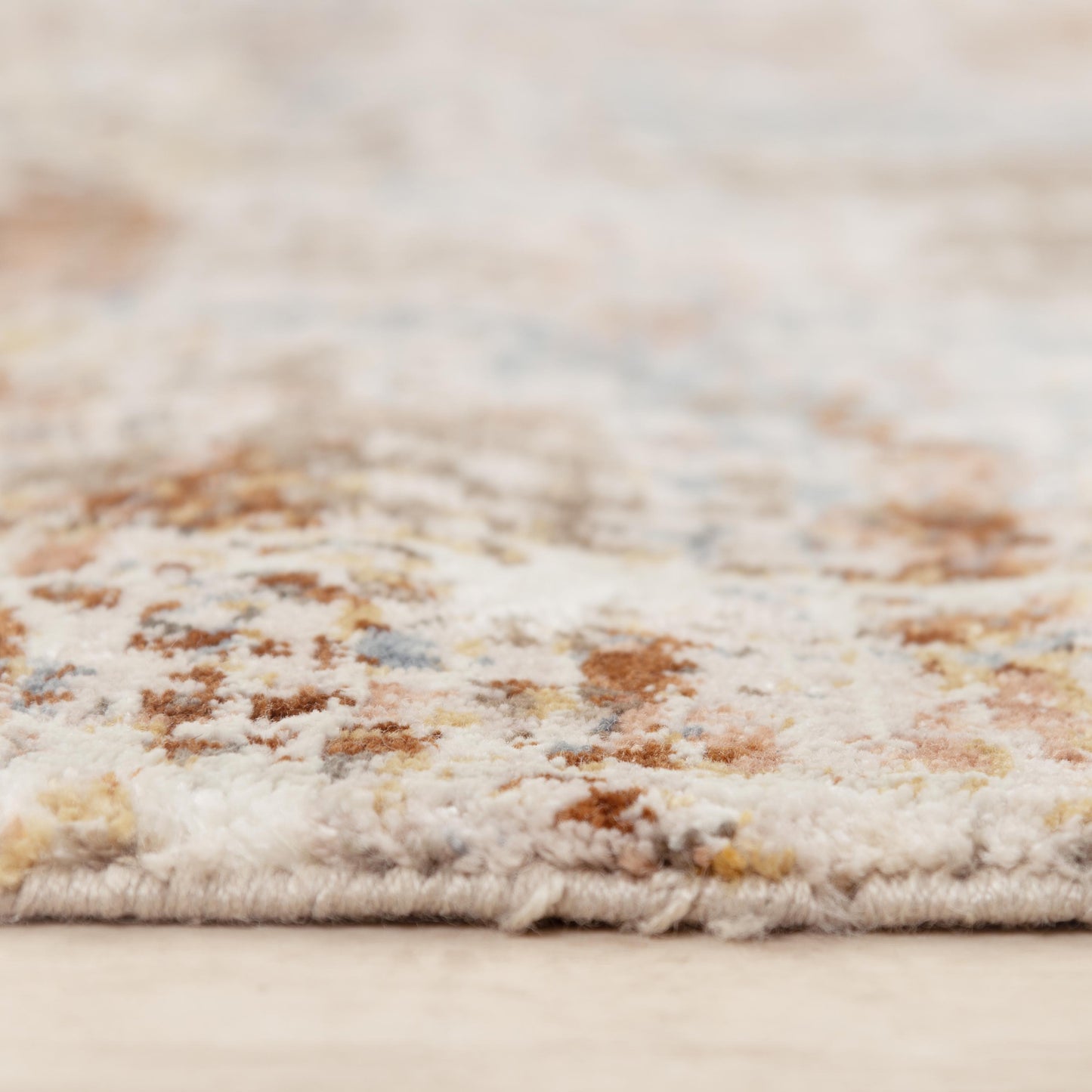 Logan rug, contemporary, 2' x 8'.