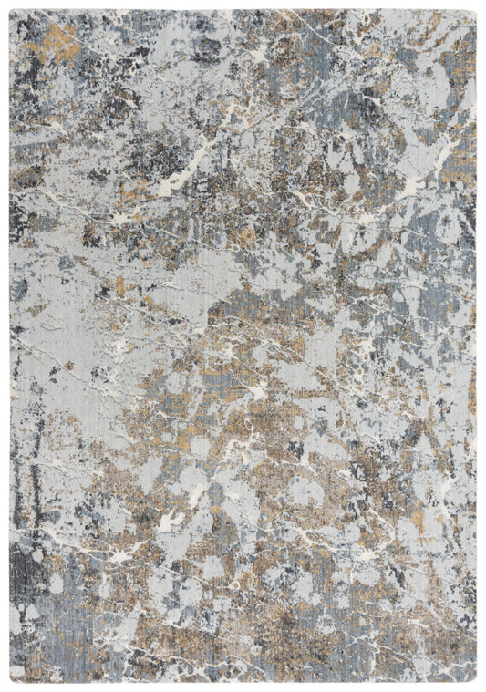 Logan rug, contemporary, 2' x 8'.