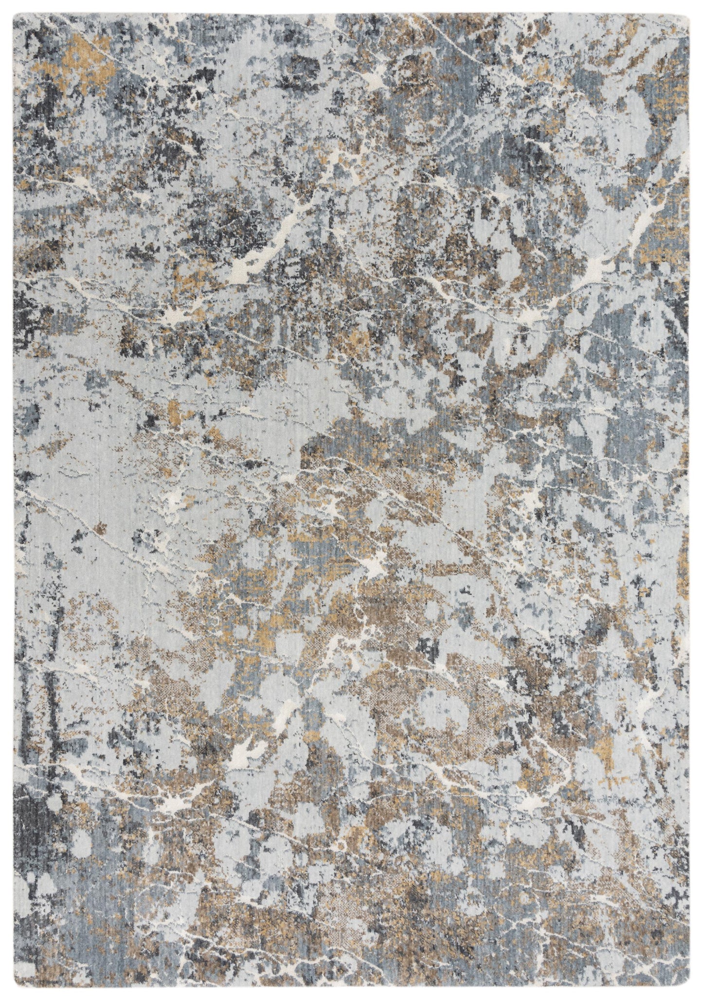 Logan contemporary rug, 8' x 10'.