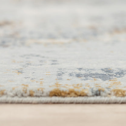 Logan rug, contemporary style, 5' x 8'.