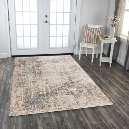 RIZZY HOME RUGS Logan rug, contemporary, 9' x 12'.