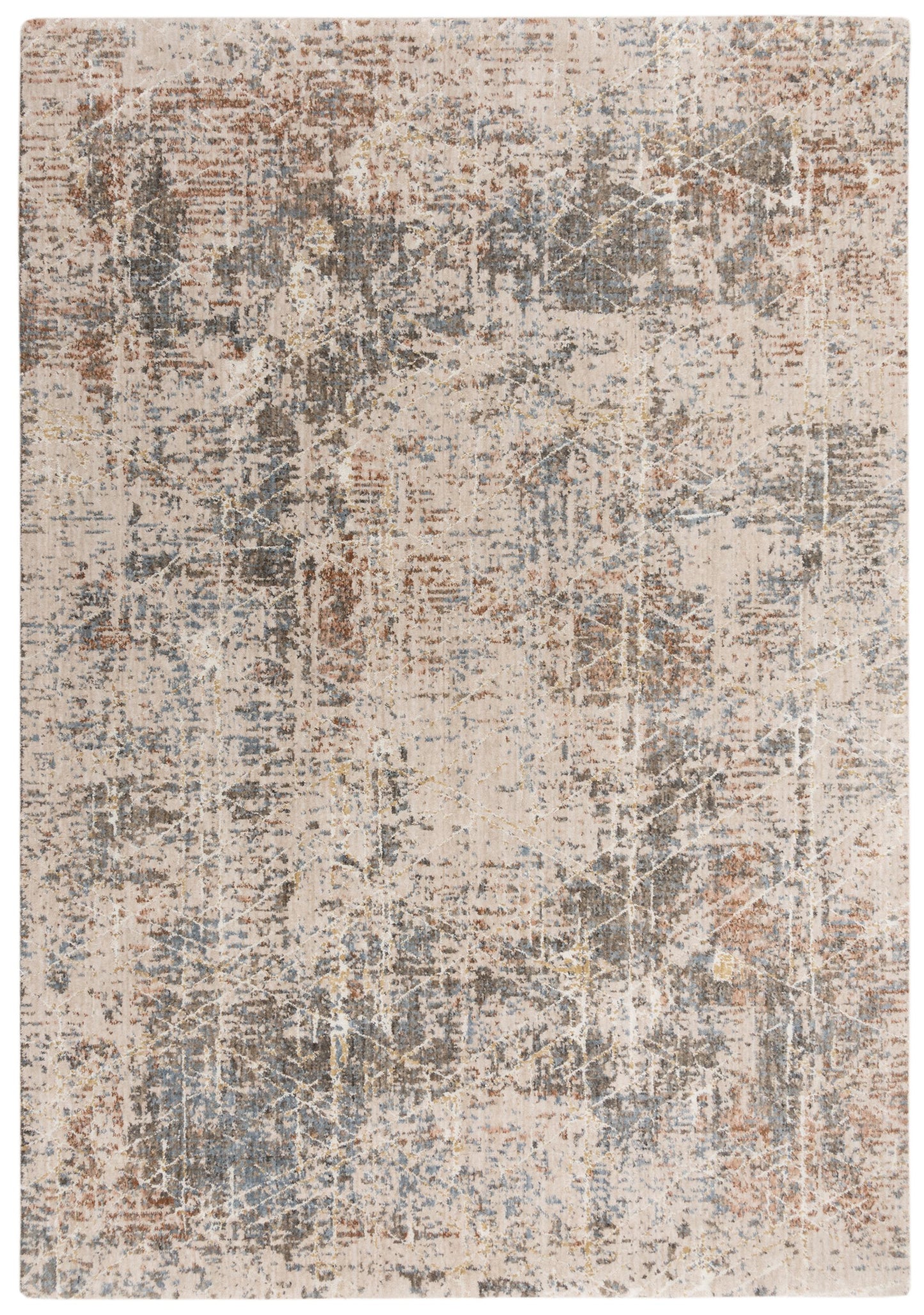 Logan Contemporary rug, 5' x 8'.