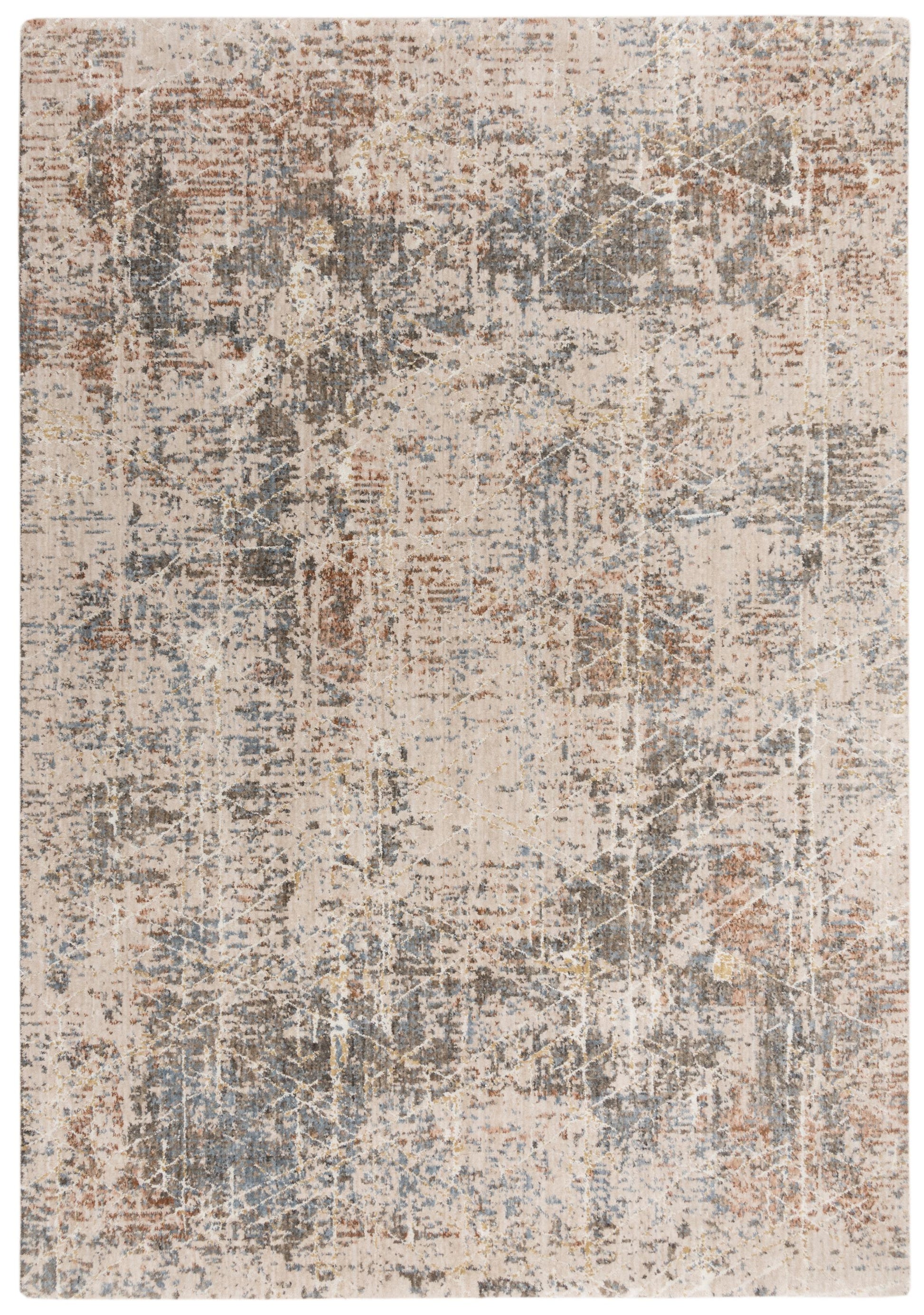 Logan Contemporary rug, 5' x 8'.