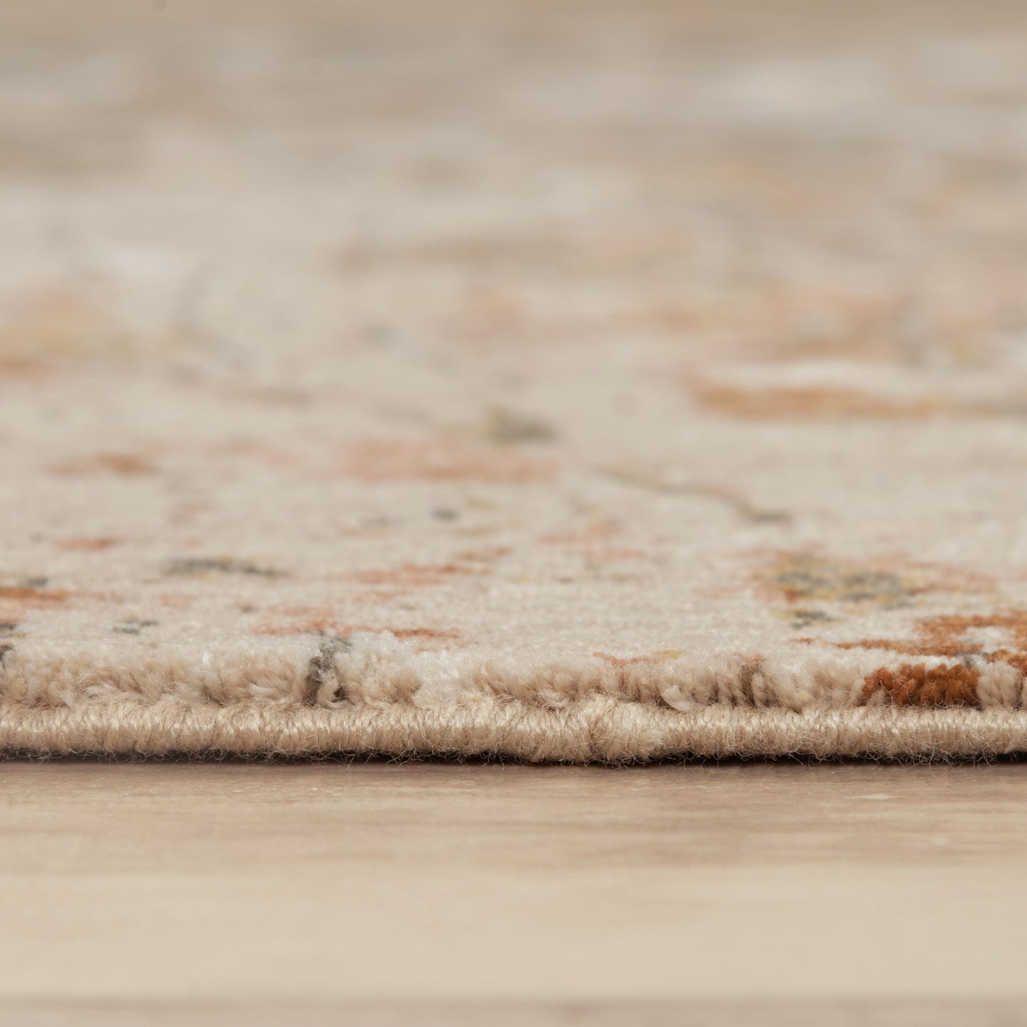 Logan contemporary rug, 2' x 8'.