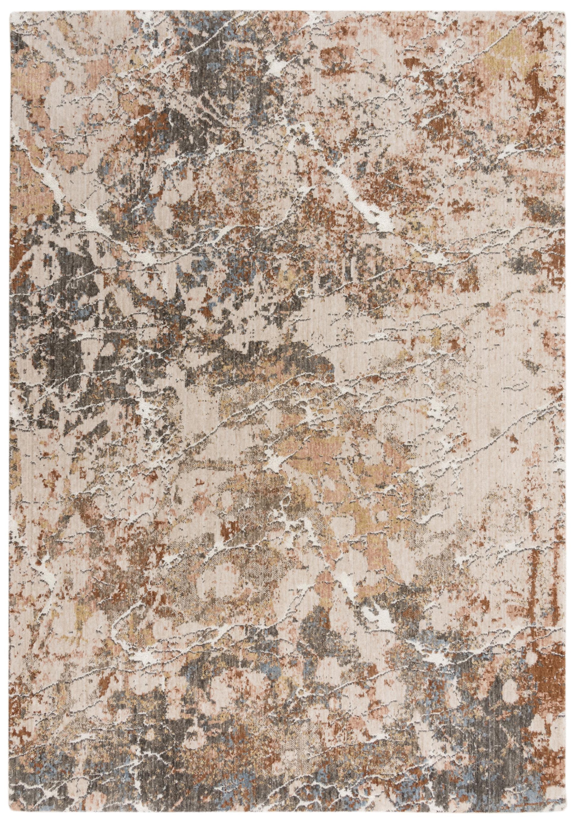 Logan Contemporary rug, 5' x 8'.