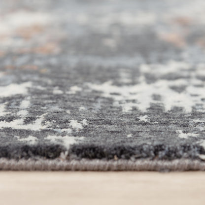 Logan rug, contemporary, 10' x 13'.